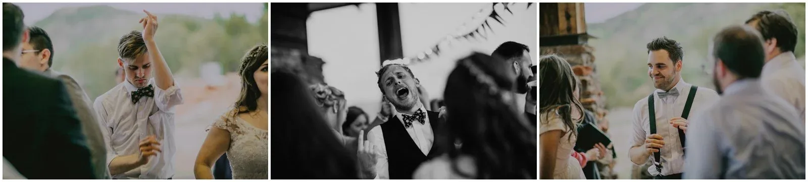 Natalie + Josh — Palo Duro Canyon Wedding — 95