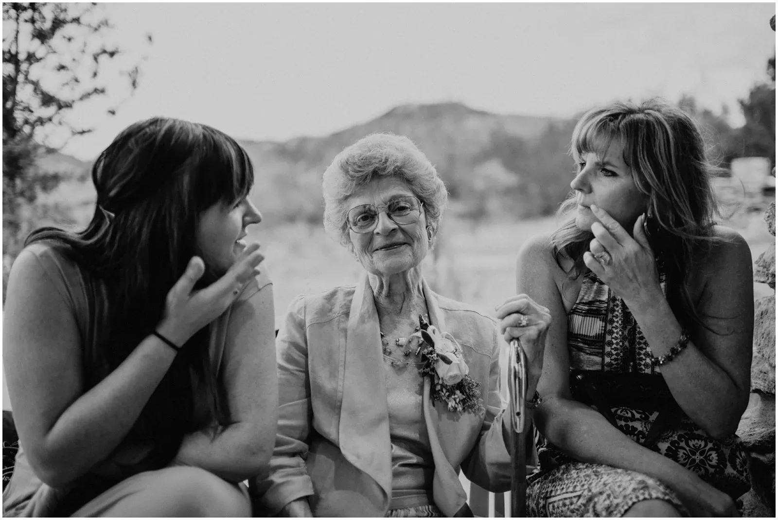 Natalie + Josh — Palo Duro Canyon Wedding — 96