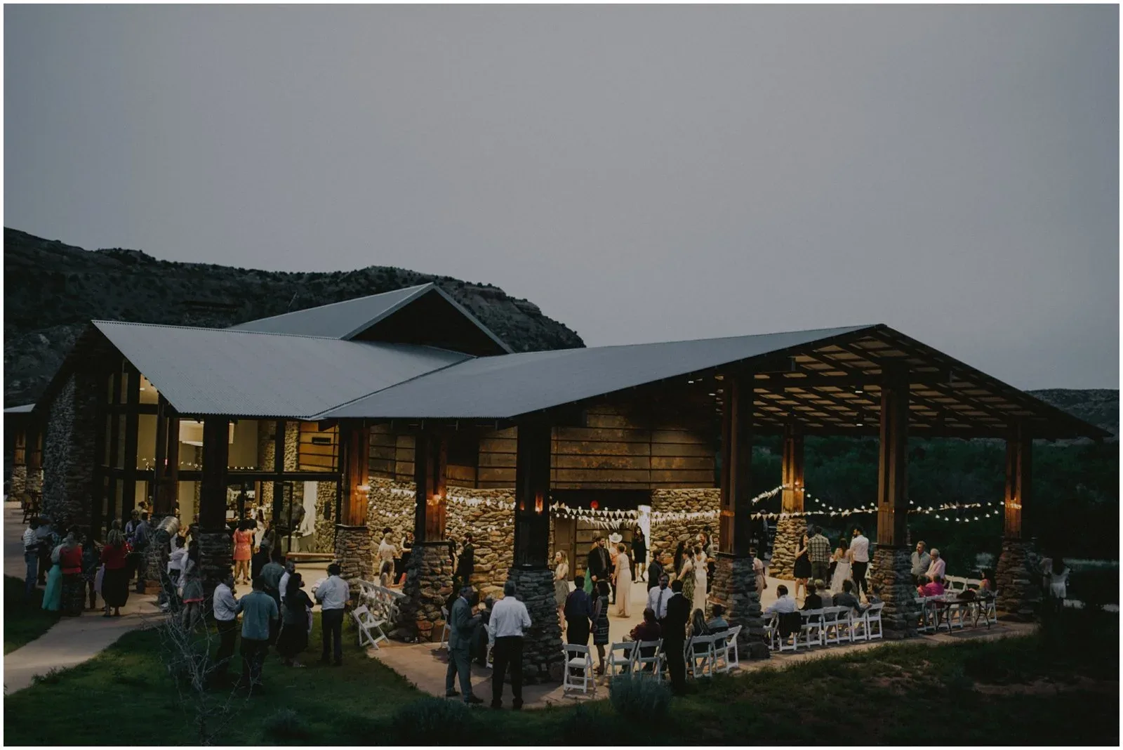 Natalie + Josh — Palo Duro Canyon Wedding — 106
