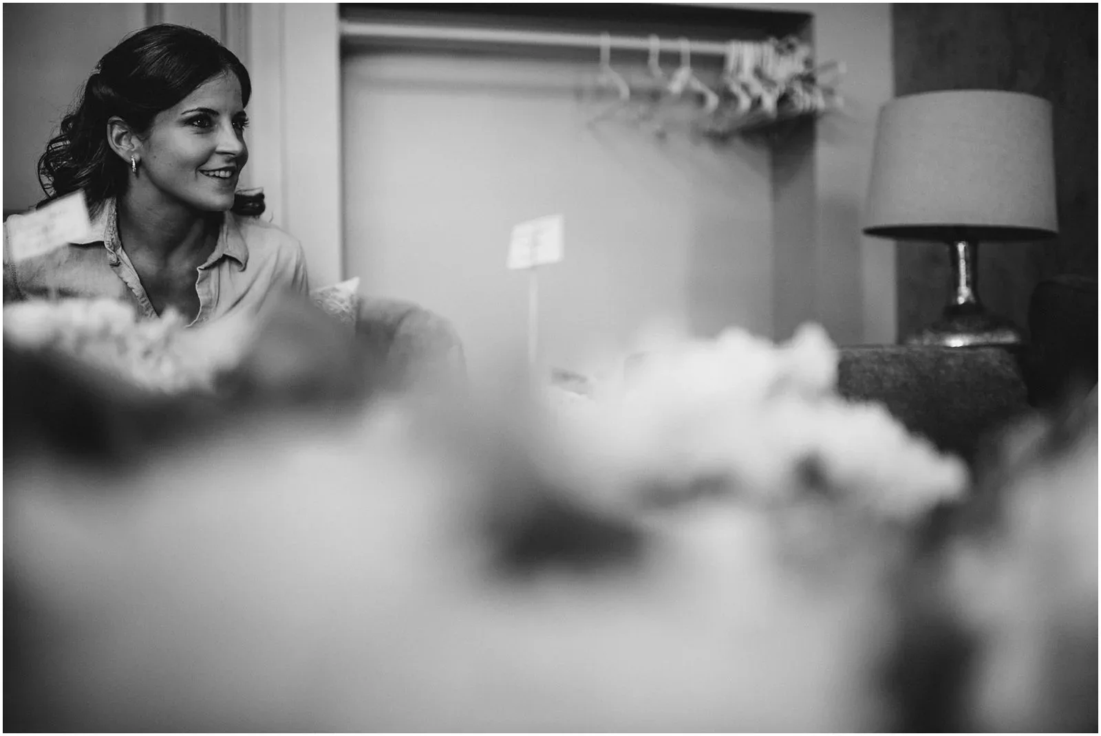 Ann + Rob — Black and White Thursday — 2