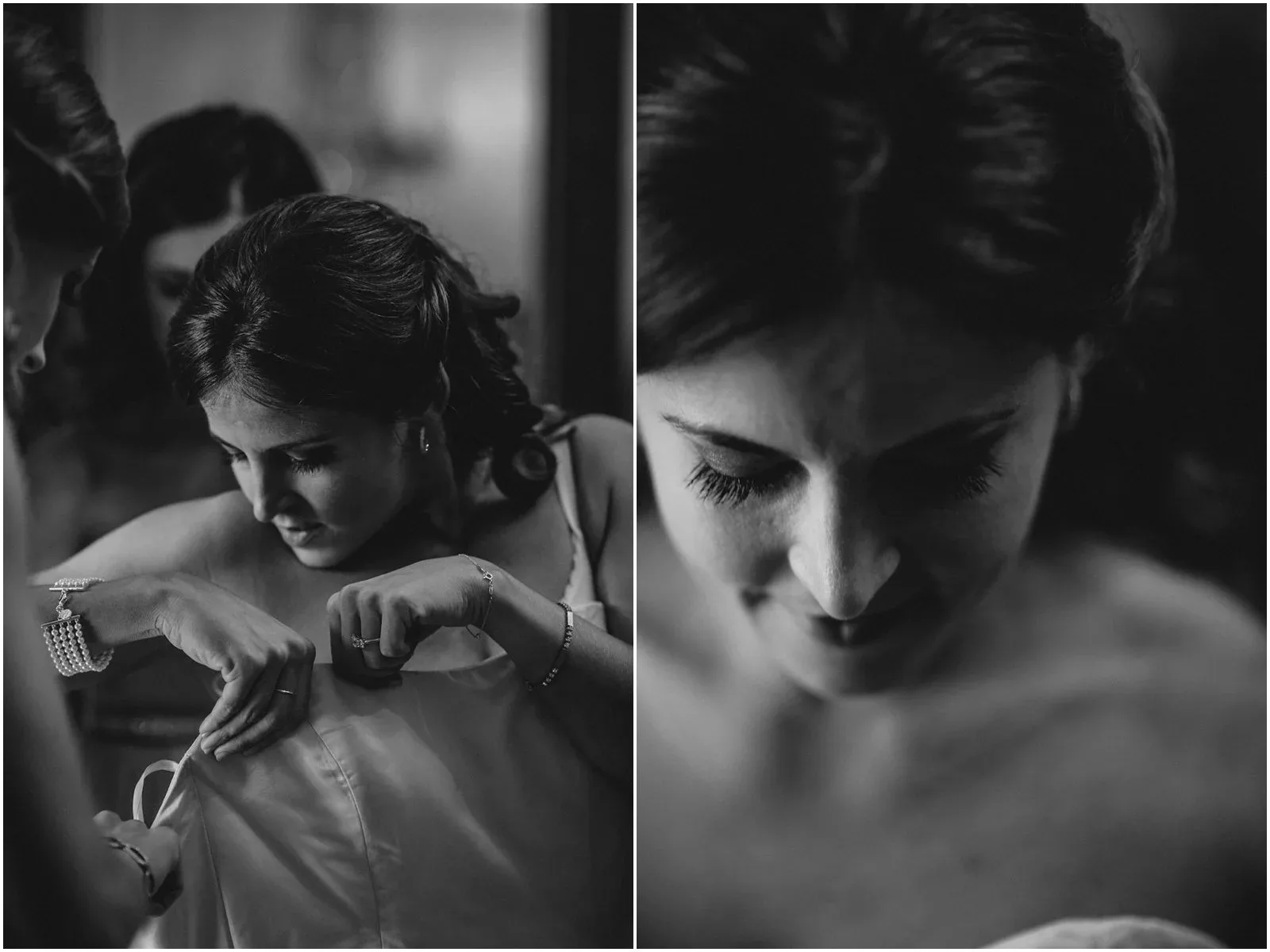 Ann + Rob — Black and White Thursday — 3