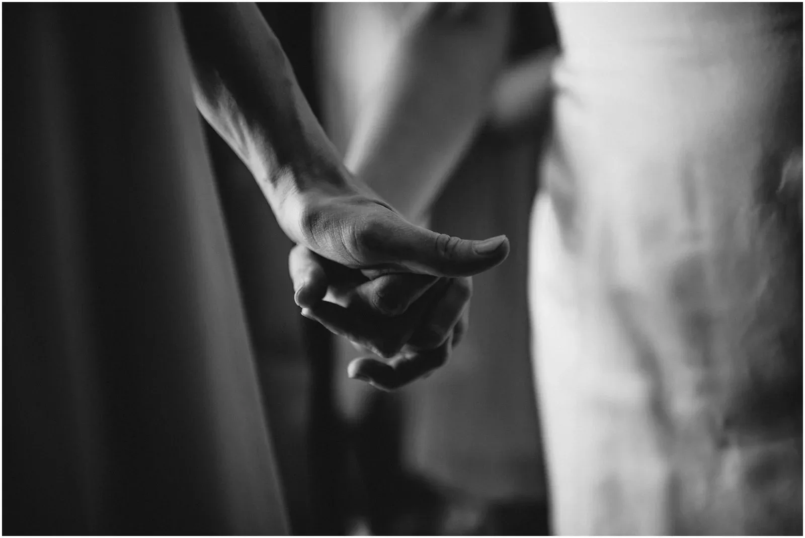 Ann + Rob — Black and White Thursday — 4