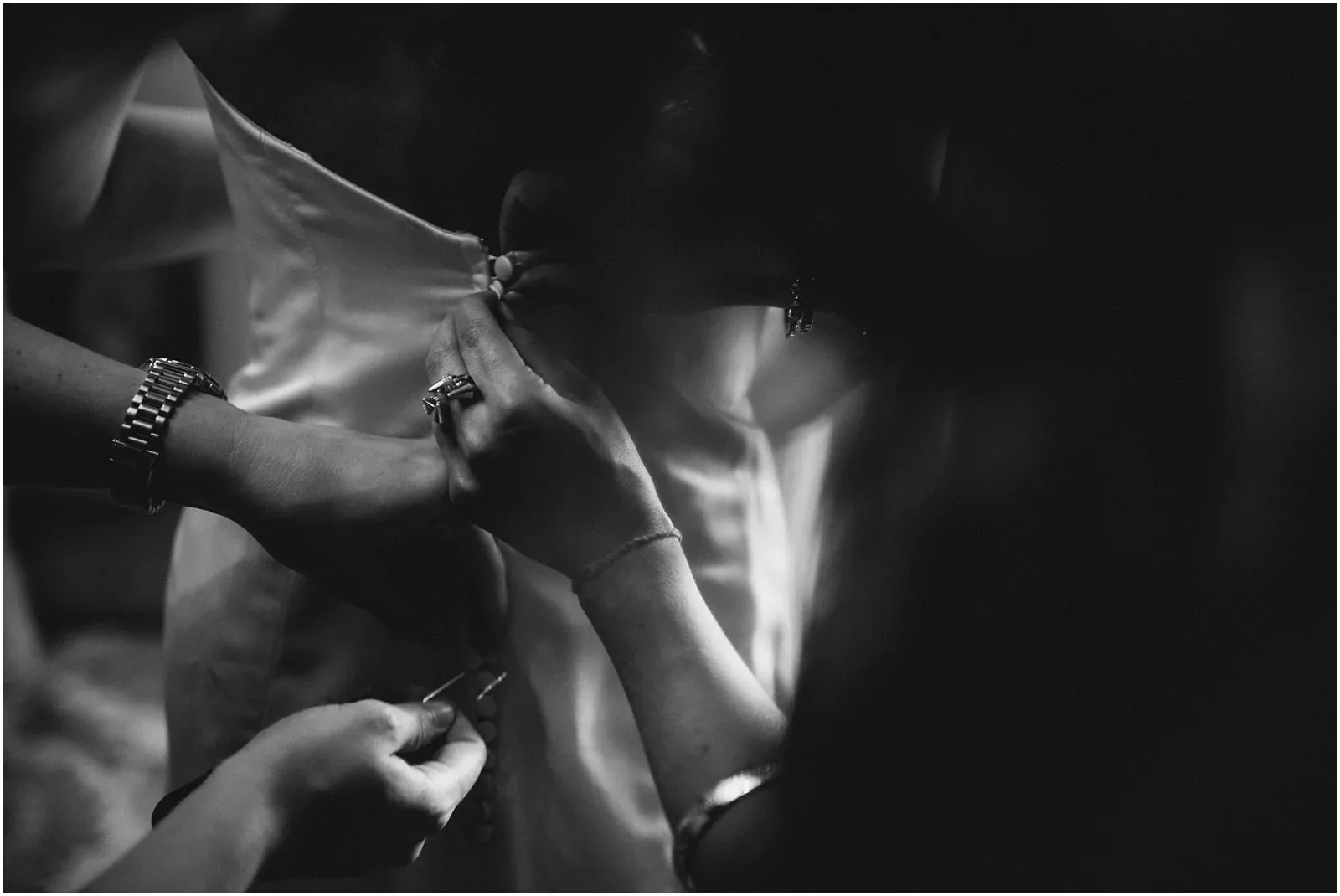 Ann + Rob — Black and White Thursday — 5