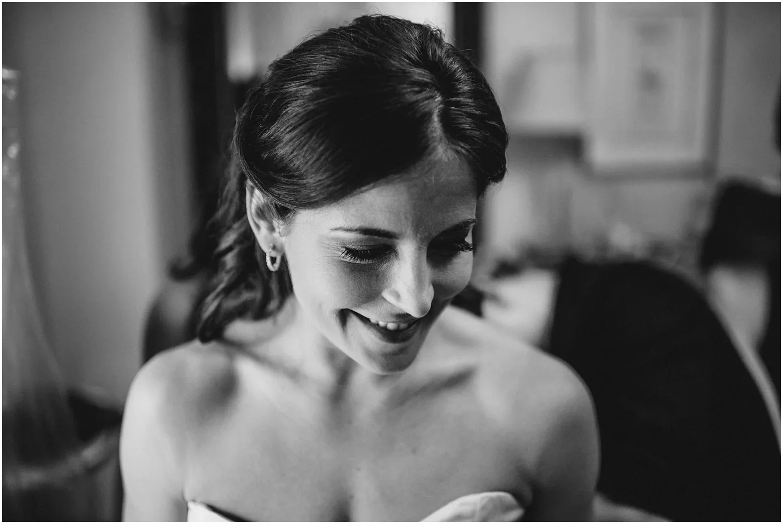 Ann + Rob — Black and White Thursday — 6