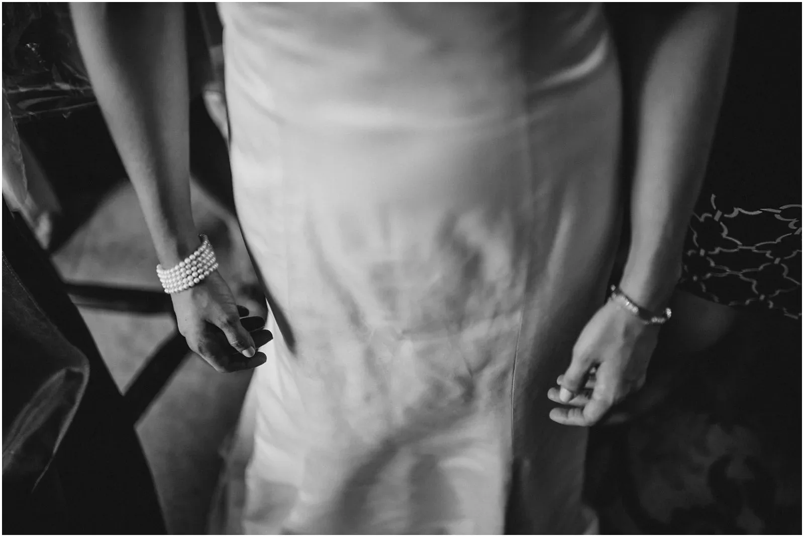 Ann + Rob — Black and White Thursday — 7