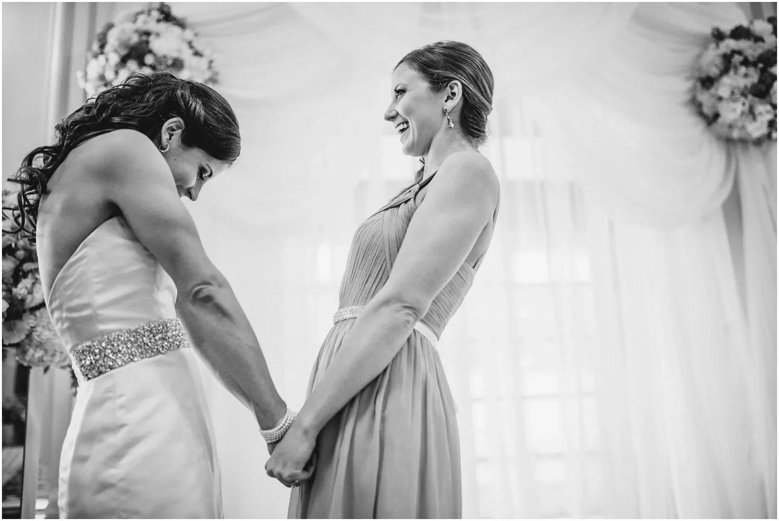 Ann + Rob — Black and White Thursday — 10