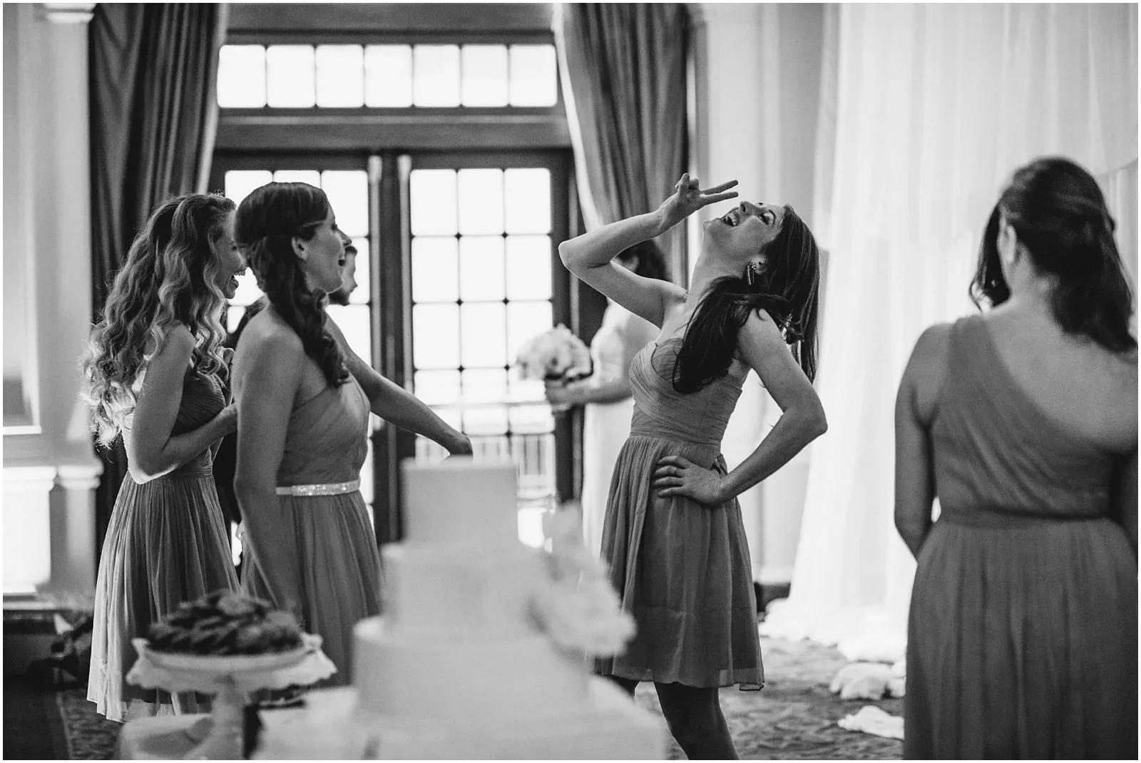 Ann + Rob — Black and White Thursday — 11
