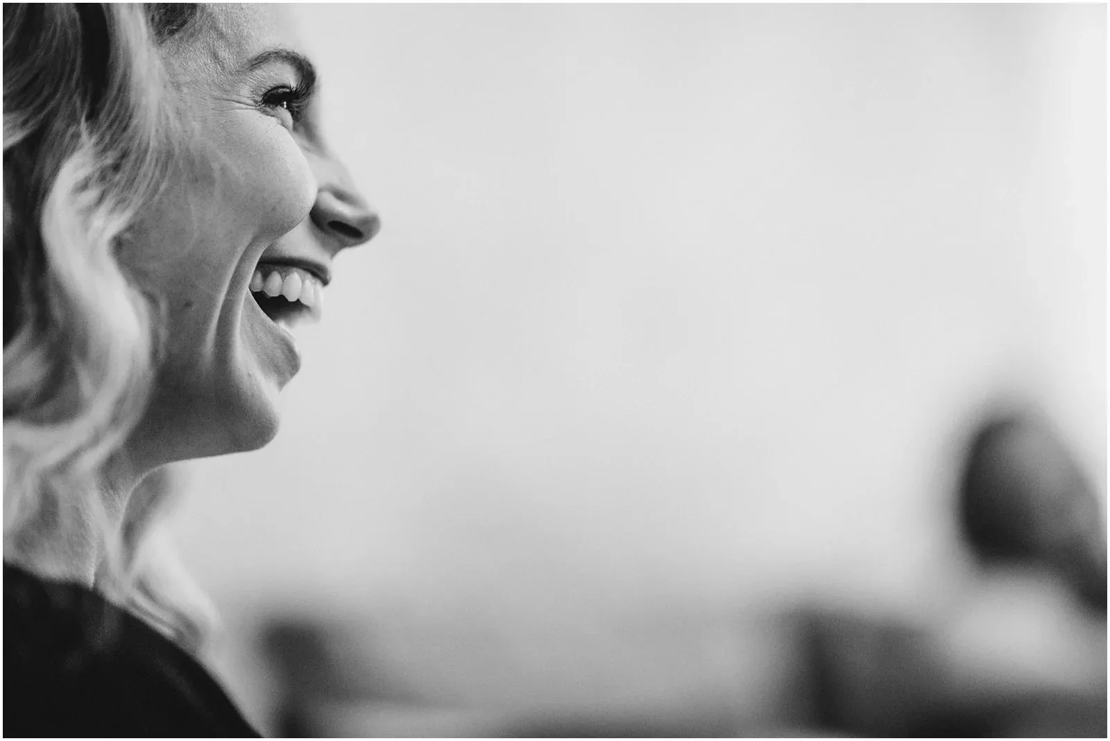 Ann + Rob — Black and White Thursday — 16