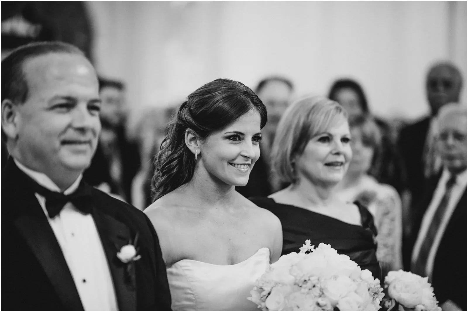 Ann + Rob — Black and White Thursday — 19