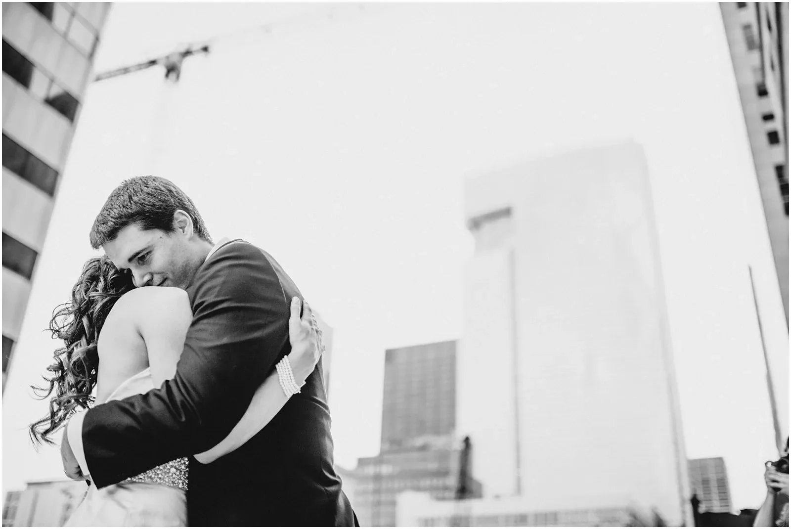 Ann + Rob — Black and White Thursday — 29