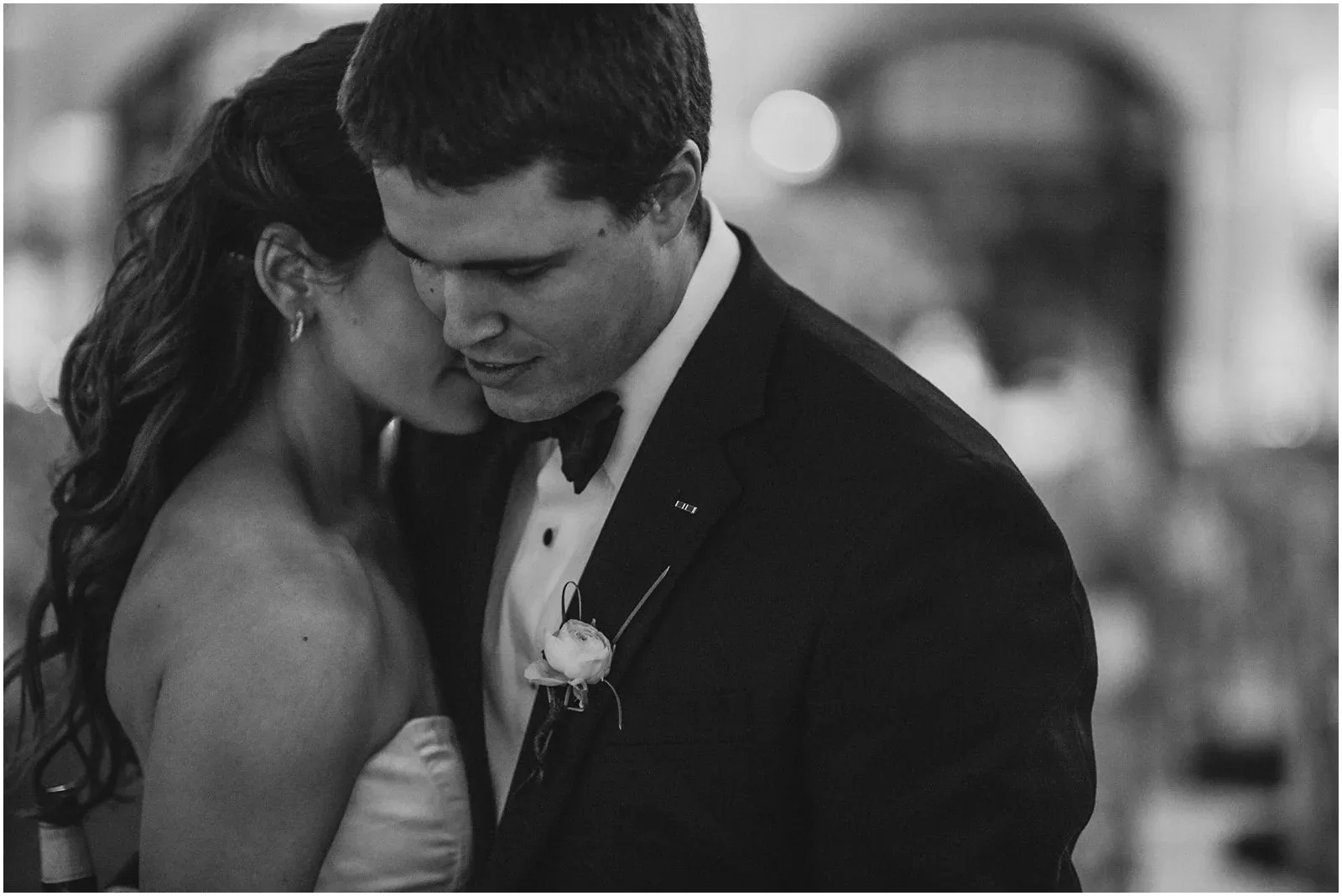 Ann + Rob — Black and White Thursday — 31