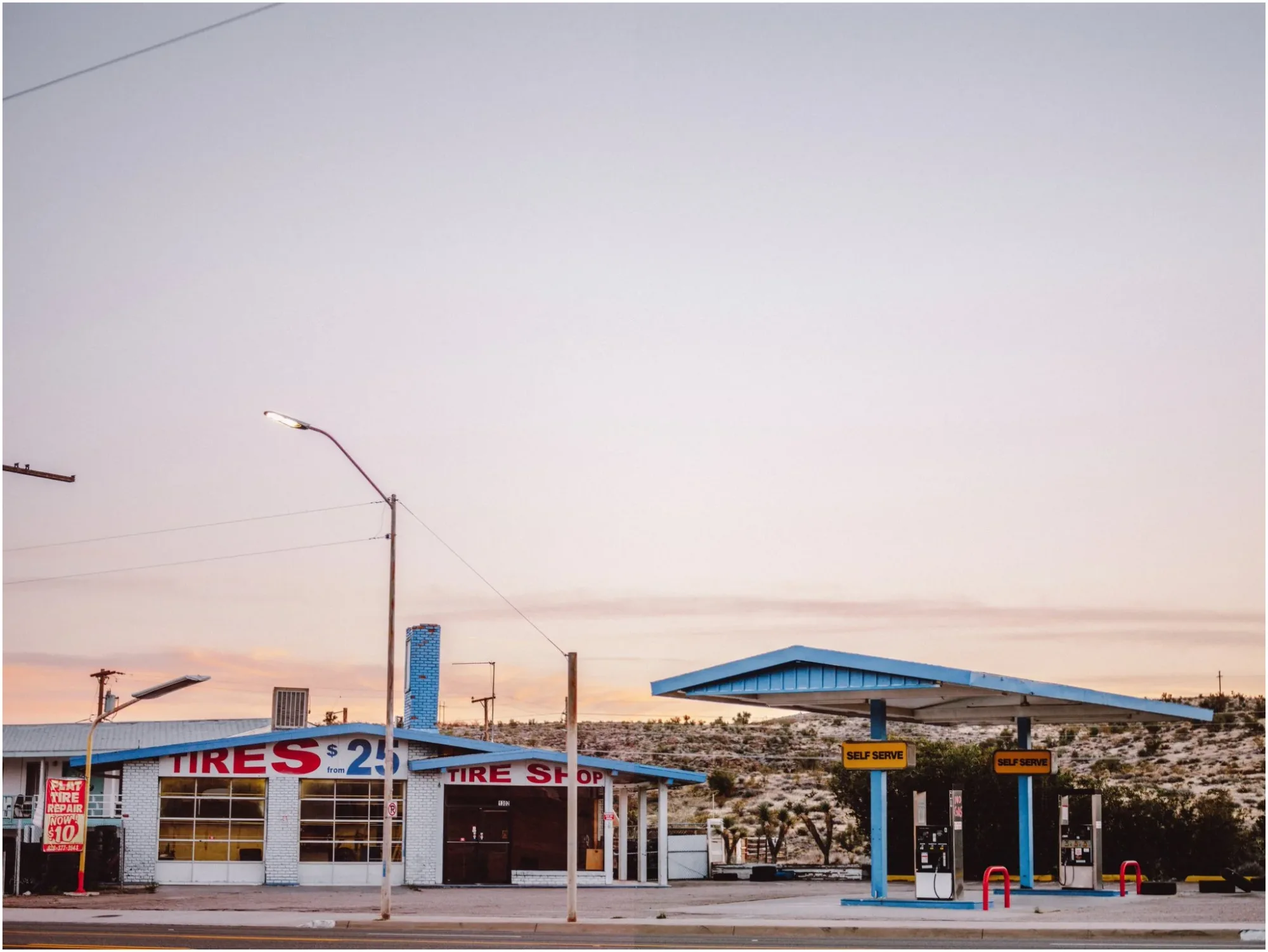 A Road Trip from Vegas to Houston — with the Hasselblad — 8