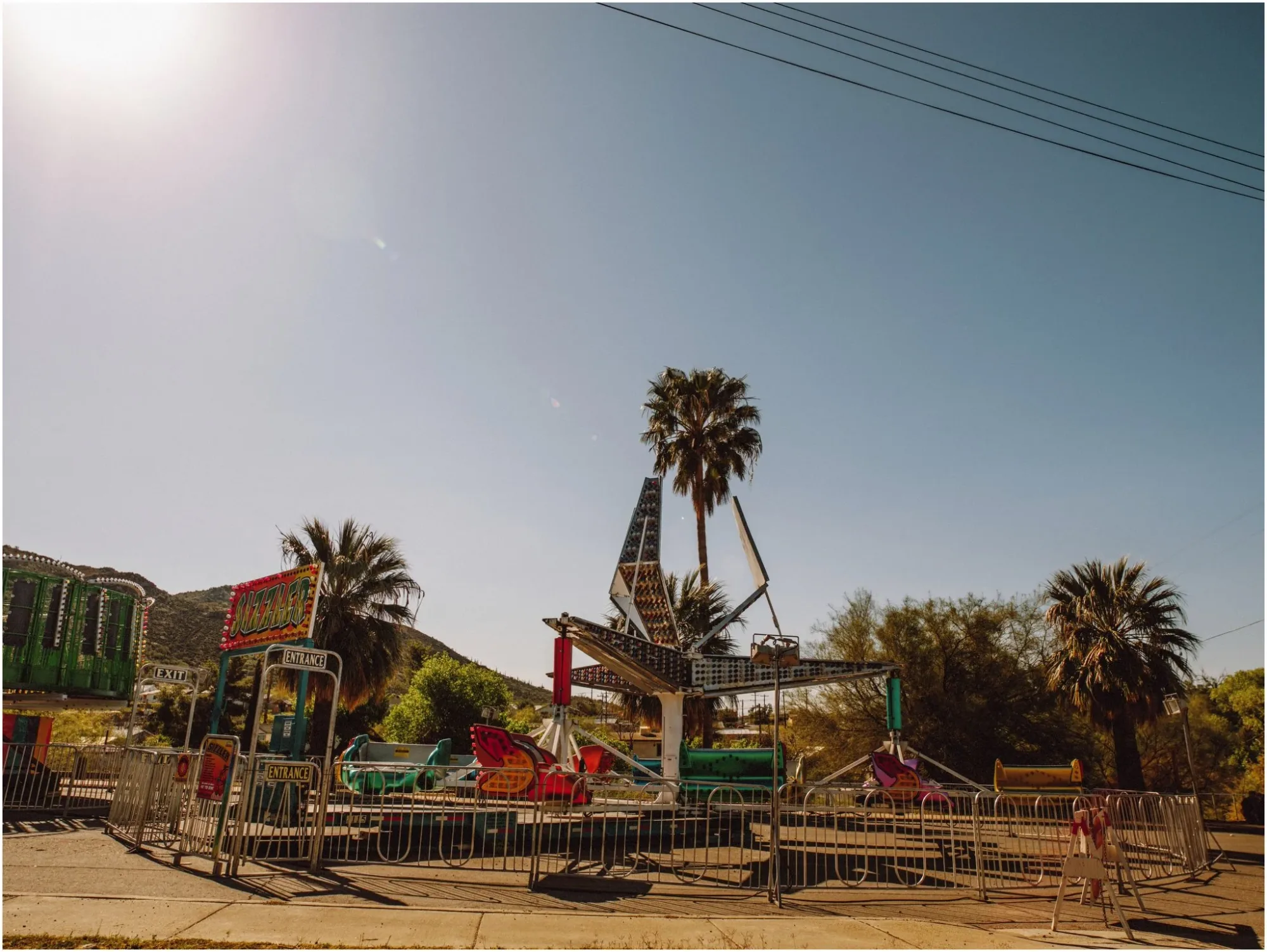 A Road Trip from Vegas to Houston — with the Hasselblad — 12
