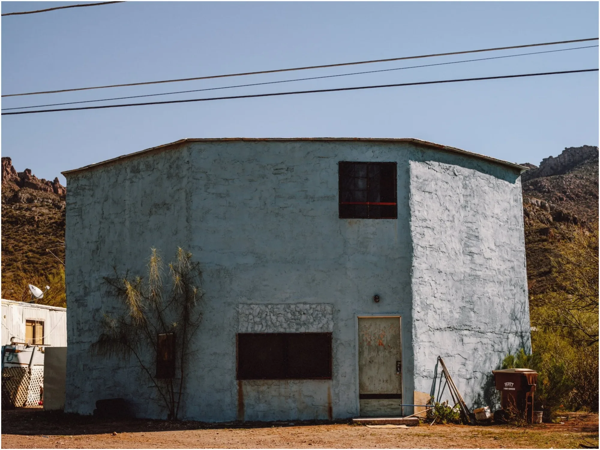 A Road Trip from Vegas to Houston — with the Hasselblad — 13