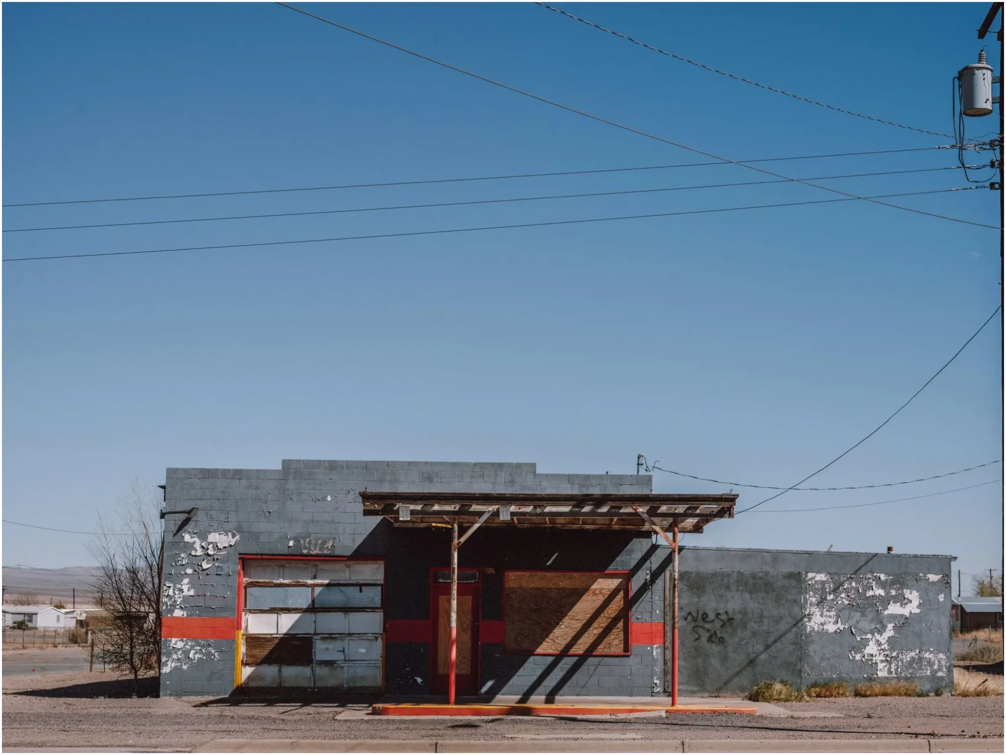A Road Trip from Vegas to Houston — with the Hasselblad — 20