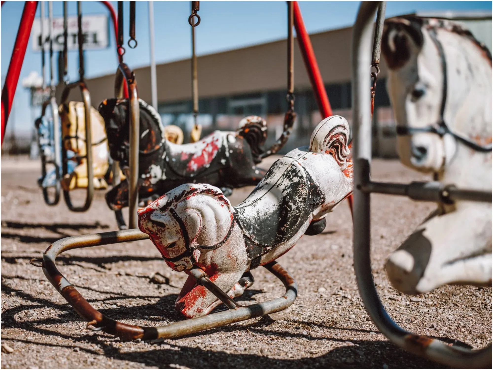 A Road Trip from Vegas to Houston — with the Hasselblad — 23