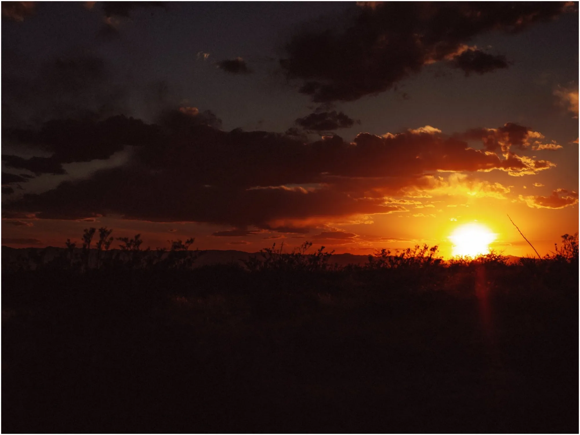 A Road Trip from Vegas to Houston — with the Hasselblad — 34