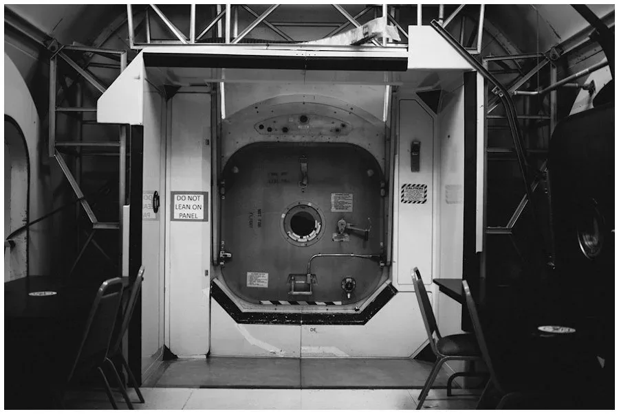 I went to NASA — and LOVED it. — 2