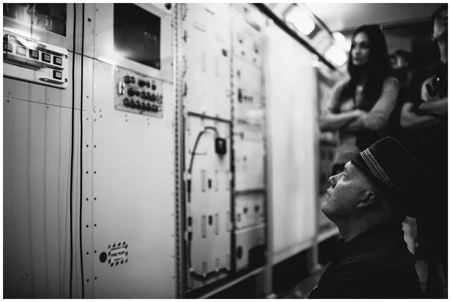 I went to NASA — and LOVED it. — 5