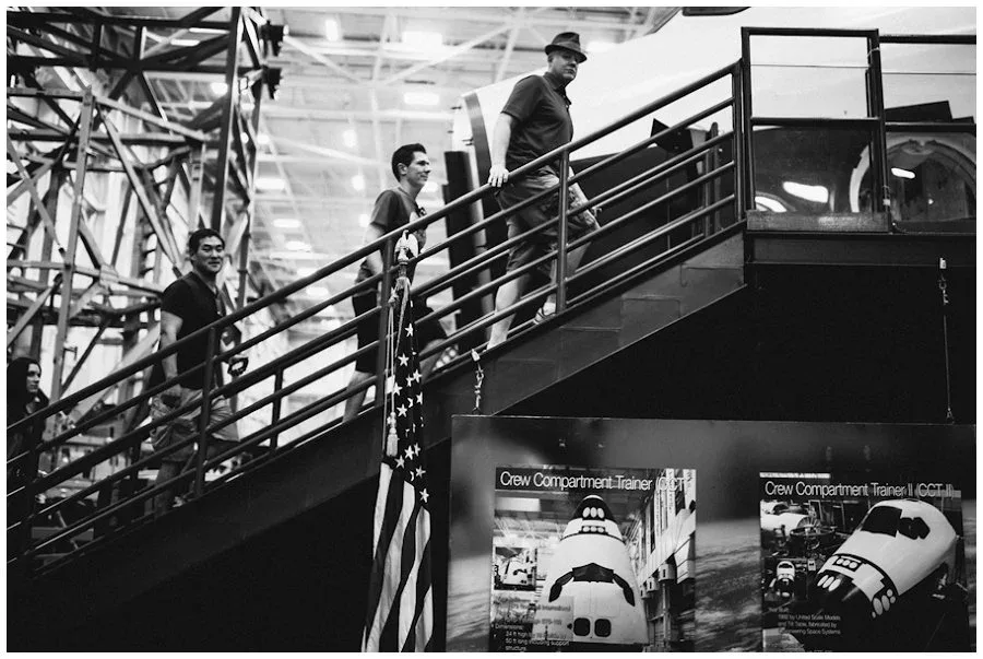 I went to NASA — and LOVED it. — 7