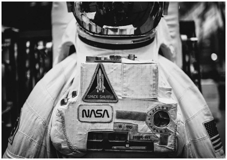I went to NASA — and LOVED it. — 16
