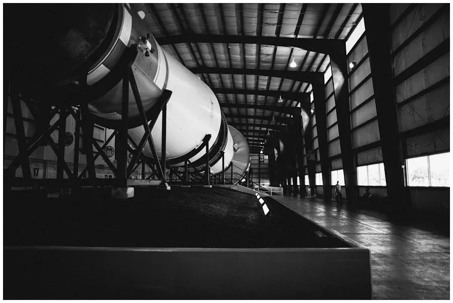 I went to NASA — and LOVED it. — 27