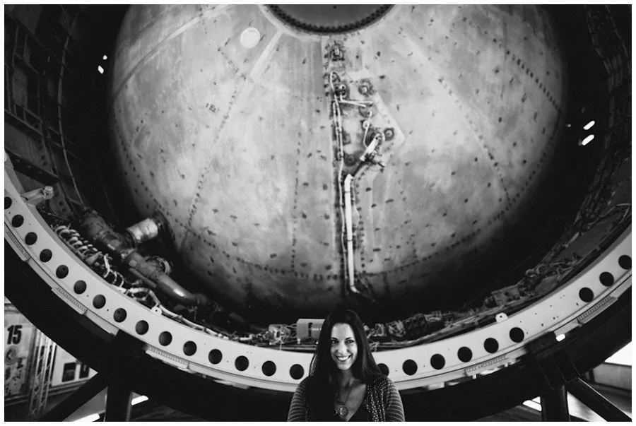 I went to NASA — and LOVED it. — 31