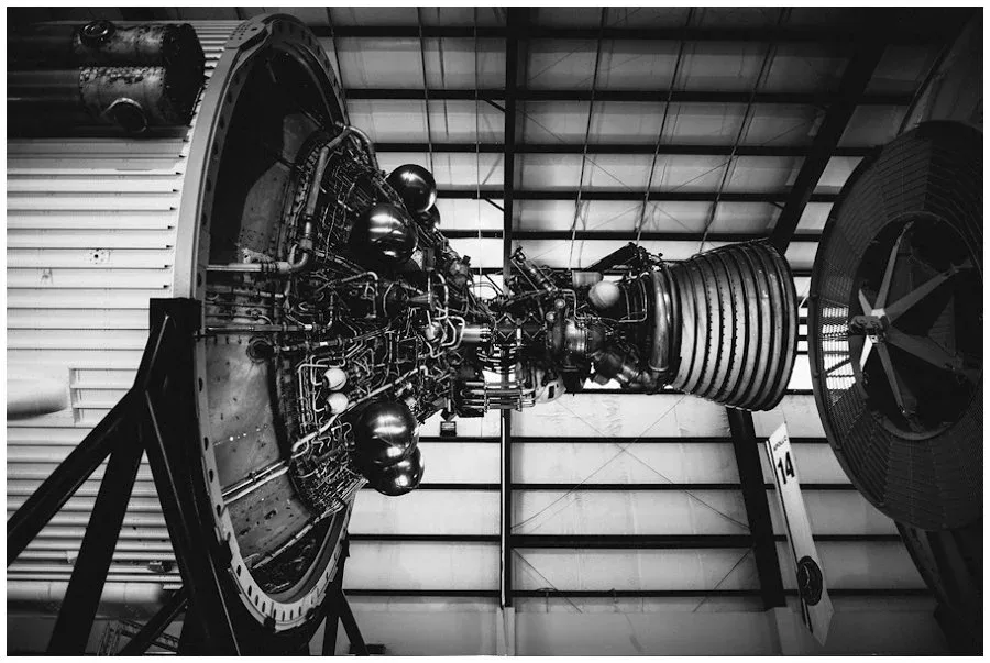 I went to NASA — and LOVED it. — 36