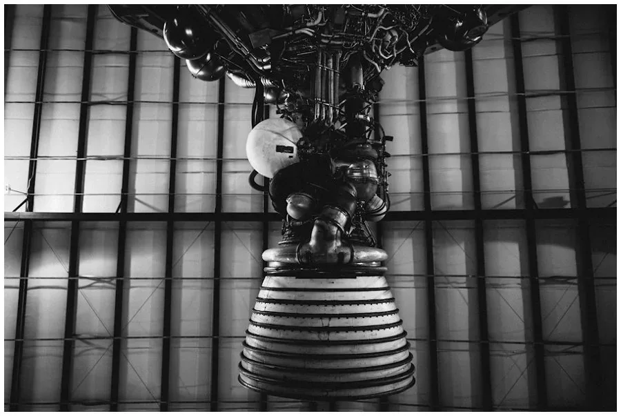 I went to NASA — and LOVED it. — 37