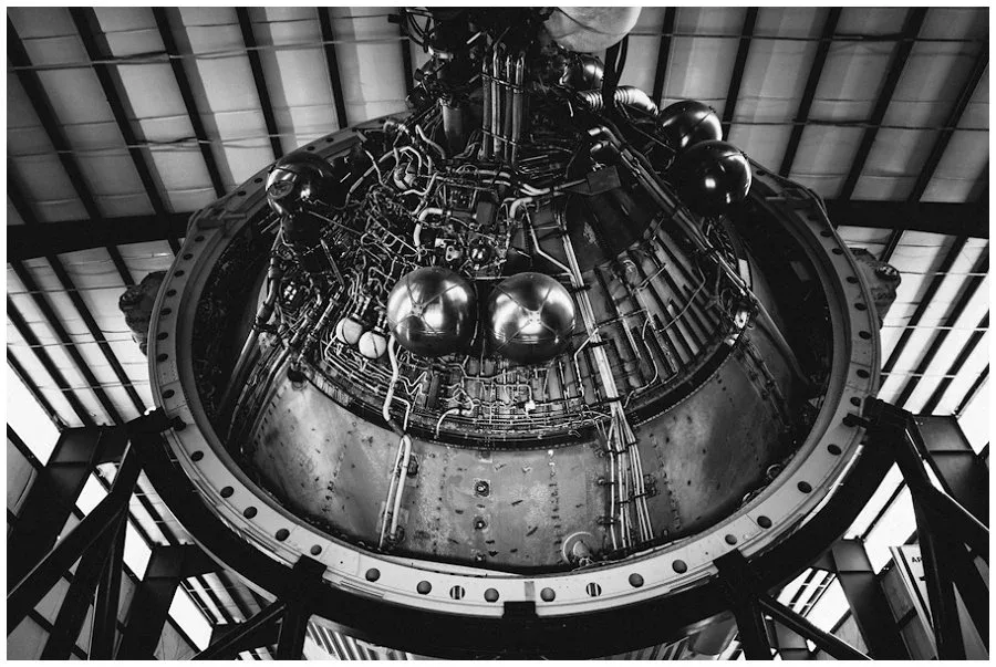I went to NASA — and LOVED it. — 38