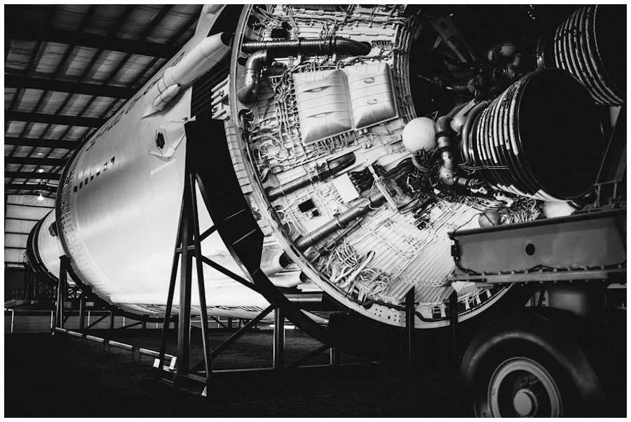 I went to NASA — and LOVED it. — 41