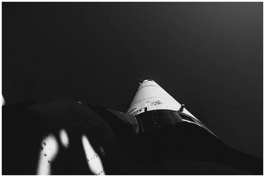 I went to NASA — and LOVED it. — 47