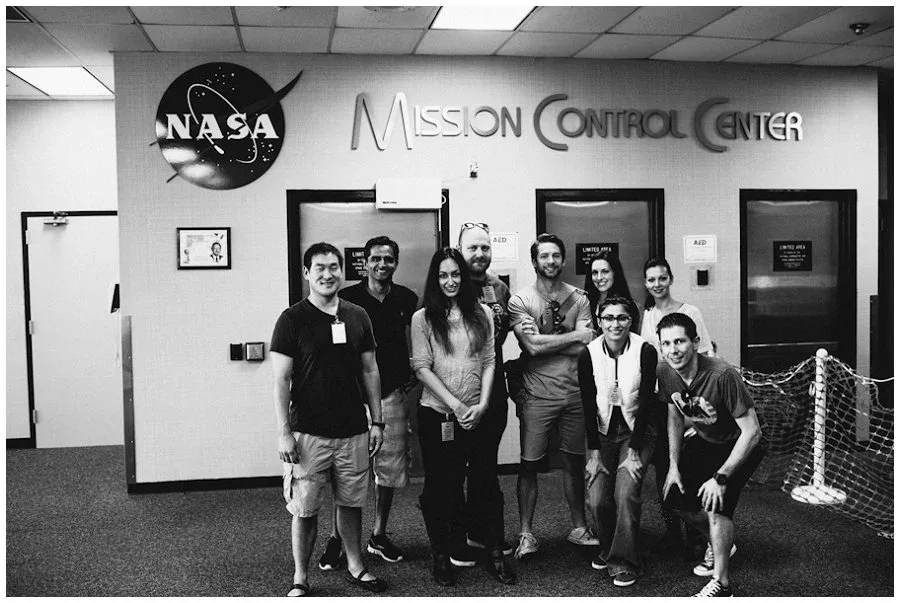 I went to NASA — and LOVED it. — 63
