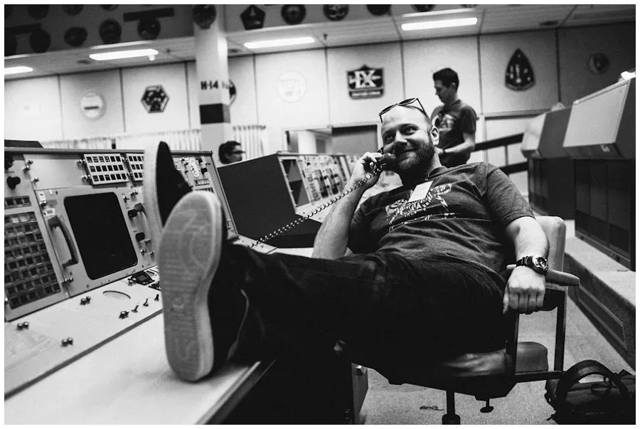 I went to NASA — and LOVED it. — 67