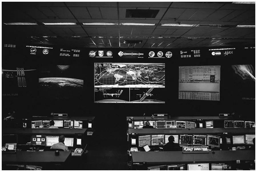 I went to NASA — and LOVED it. — 82