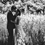 jackie + ike — black and white THURSDAY — detail