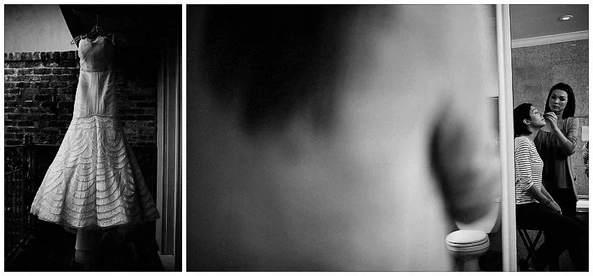 jackie + ike — black and white THURSDAY — 3