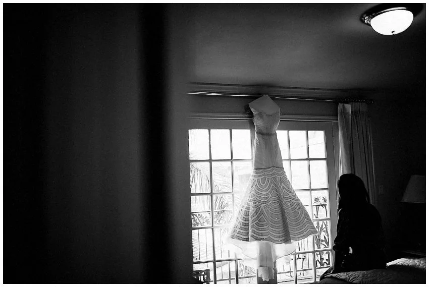 jackie + ike — black and white THURSDAY — 6