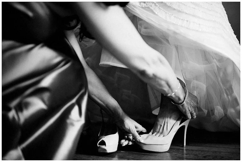 jackie + ike — black and white THURSDAY — 13