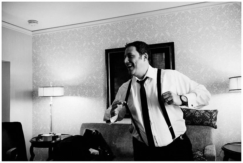 jackie + ike — black and white THURSDAY — 14