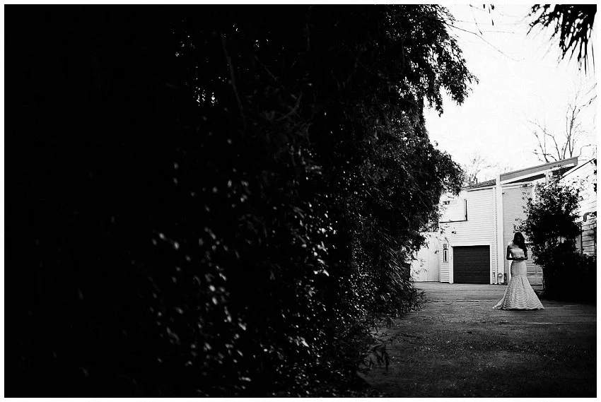 jackie + ike — black and white THURSDAY — 15