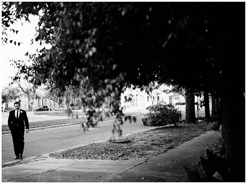 jackie + ike — black and white THURSDAY — 16