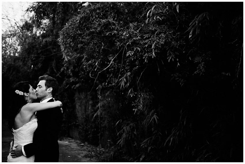 jackie + ike — black and white THURSDAY — 17
