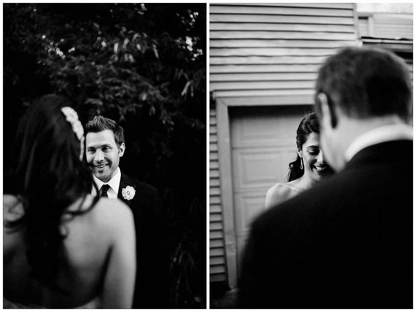 jackie + ike — black and white THURSDAY — 18