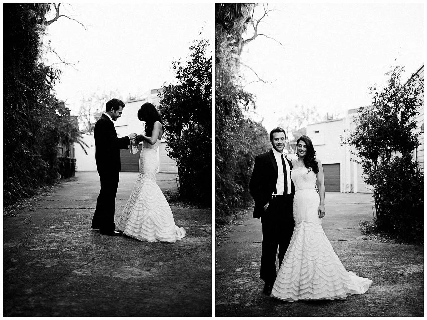 jackie + ike — black and white THURSDAY — 19
