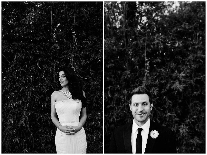 jackie + ike — black and white THURSDAY — 25