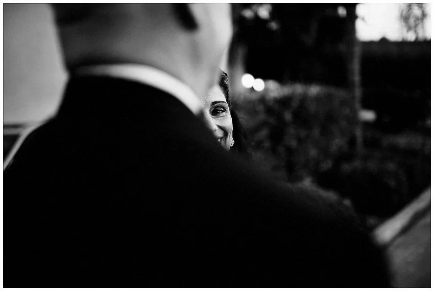 jackie + ike — black and white THURSDAY — 28