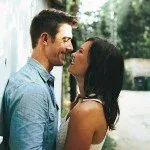 tiffany + brandon — wedding in BLACK AND WHITE