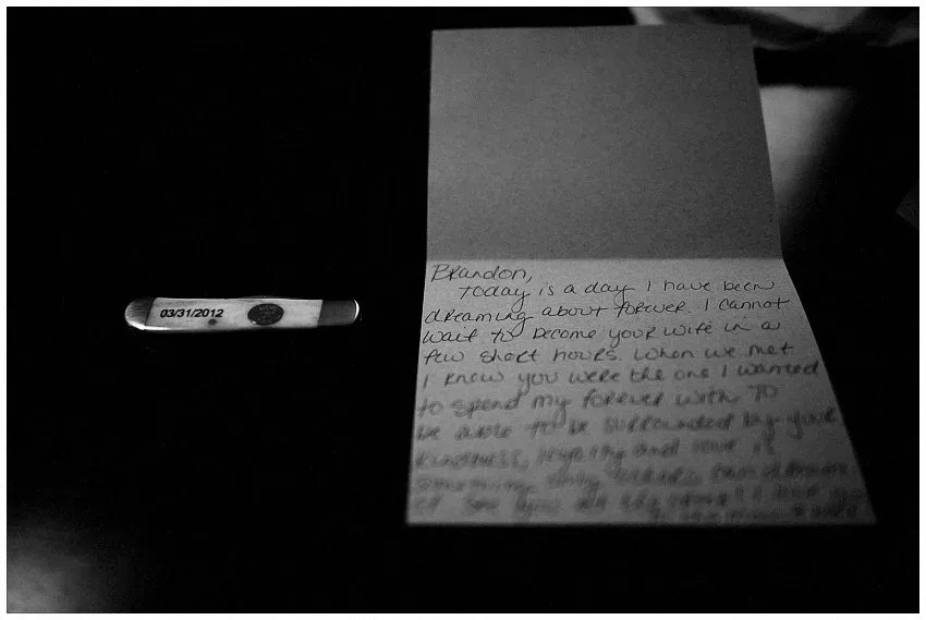 tiffany + brandon — wedding in BLACK AND WHITE — 12