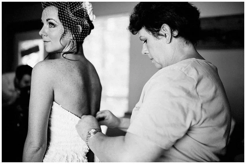tiffany + brandon — wedding in BLACK AND WHITE — 15